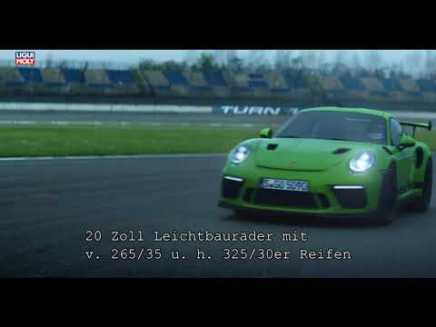 Onlinemotor Porsche 911 GT3 RS 520PS 6Zyl  Boxer Saugmotor