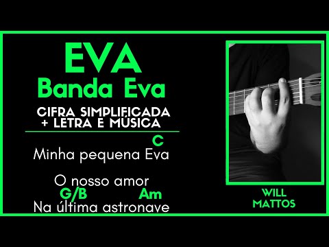 É do EVA - Banda Eva