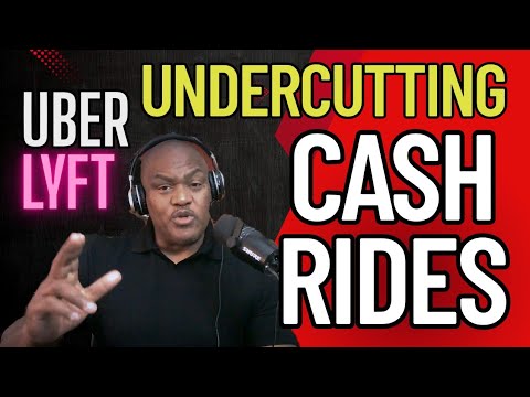 Uber and Lyft are lowering rider fares to offset private rides