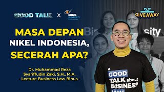 NIKEL INDONESIA DALAM SENGKETA DAGANG INTERNASIONAL