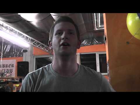 2013-01-16 Julian Fischer - Statement II. zur Kampfschule Sugambrer Fightclub Würzburg Franken