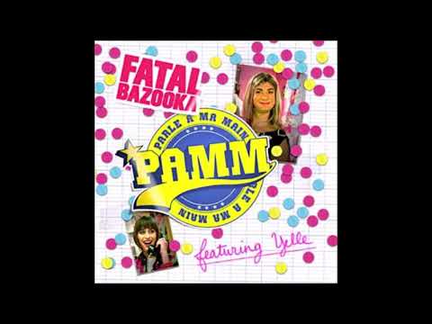Fatal Bazooka feat. Yelle - Parle à ma main (Audio, Version aigue +0.5)