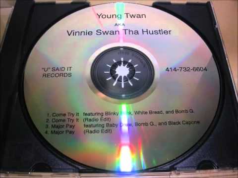 YOUNG TWAN - Major Pay ft. Black Capone, Bomb G, Baby Drew