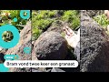 Kinderen vinden steeds vaker oude granaten of bommen