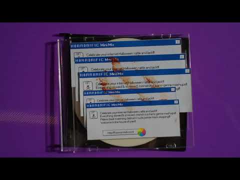 𝐻𝒶𝓁𝓁𝑜𝓌𝑒𝑒𝓃'𝓈 𝐻𝑜𝓇𝓇𝑜𝓇𝒾𝒻𝒾𝒸 𝑀𝒾𝓃𝒾 𝑀𝒾𝓍