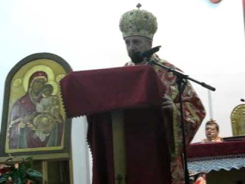 HRAMUL CAPELEI SF IOSIF - PAROHIA ANDREI MURESANU - CLUJ-NAPOCA - MARCH 19 2011 - PART 5