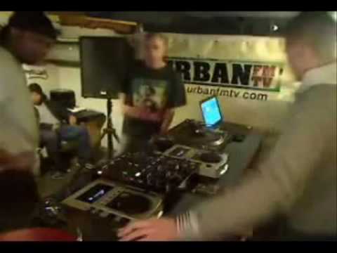 Urbanfm DJ General Ashman DJ Tatsim Magmatic And Adefila DUBSTEP!!! Clip1