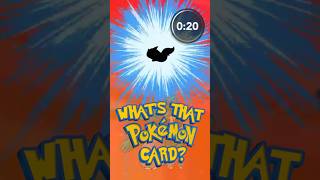 What's That Pokemon Card? - Episode 52
