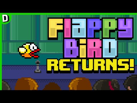 The Return of Flappy Bird!