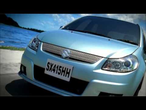CM「SUZUKI ESCUDO / SX4 HELLY HANSEN Limited」（音楽：山下達郎）