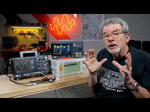 Lesson 18: Oscilloscope Specifications