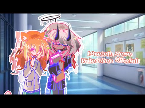 Lovebelt meme || 📚🍋 (StarLee)