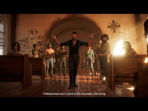 FAR CRY 5 Walkthrough Gameplay Part 20 - BOSS JOHN SEED | PC | Xbox | PS4 | Valar Gameris
