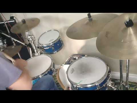 My favorite hi hat barking fill