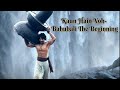 | Kaun Hai Woh (Lyrics) | Bahubali- The Beginning | Kailash Kher | Prabhas | MM Kreem |