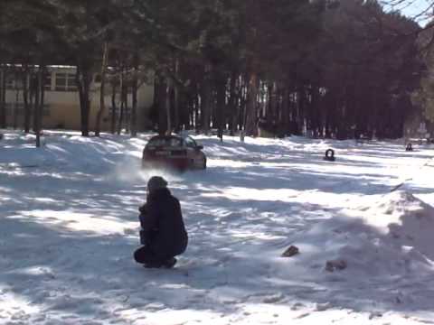 Rally Mazowsze 2013 nr.17 SL7