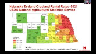 Ag Land Management Quarterly - Feb. 21, 2022