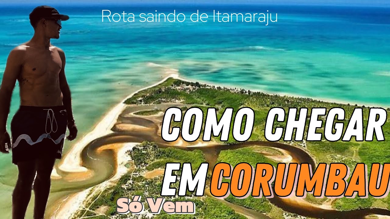 Estrada de Itamaraju para Corumbau