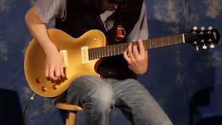 Video thumbnail for Collings City Limits Gold Top demo by GryphonStrings