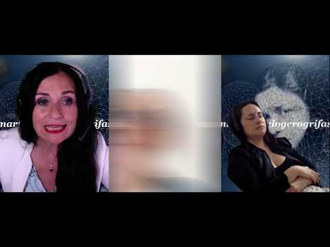 489-ES Sandra, Anhelo de Experiencia Mental y el Pulpo - Elena Martín Hipnosis Team Grifasi