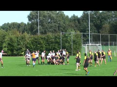 Rugby 2012 RC Dwingeloo   Groningen 30 09 2012