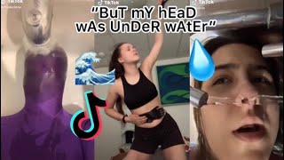&quot;I Tried To Scream, But My Head Was Underwater&quot; TikTok Compilation Billie Eilish Everything I Wanted