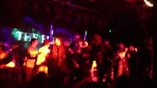 Snuff - Arsehole - The Fleece, Bristol - April 4th 2012