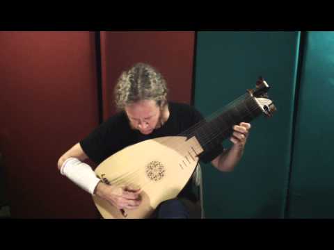 Sonata in D Minor: Gigue by Silvius Leopold Weiss