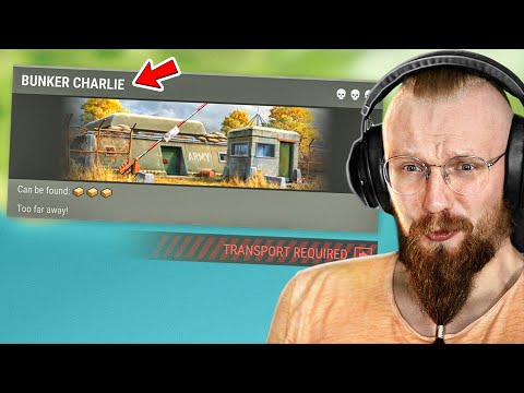 NEWS ABOUT BUNKER CHARLIE AND THE HELICOPTER? - Last Day on Earth: Survival