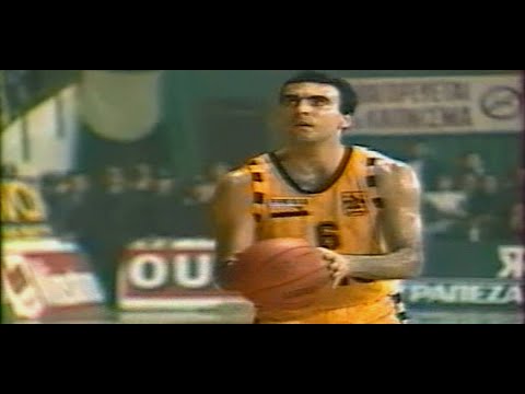 Nick Galis  50p / Aris - Tracer Milano   21/1/88  (16:9  HD)