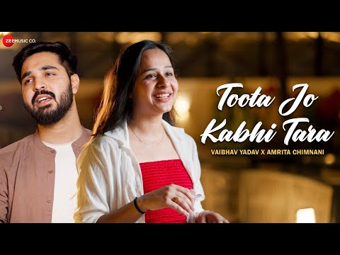 Toota Jo Kabhi Tara - Vaibhav Yadav & Amrita Chimnani | A Flying Jatt | Sachin-Jigar