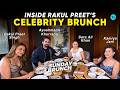 I Got Invited To Rakul S Brunch Sara Demanded Hot Food Ayushmann Called Himself A Red Flag