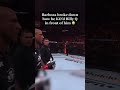 Barboza explained to Billy Q how he knocked him out