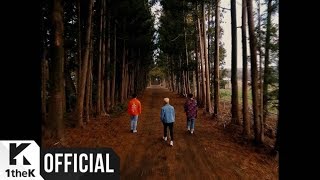 [Teaser 1] TREI(트레이) _ Gravity(멀어져)