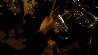 2008 Christmas Caroling (7) - The First Nowell