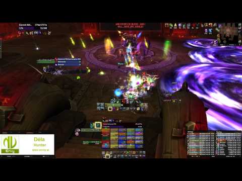 Envy vs Garrosh Hellscream 25man Heroic
