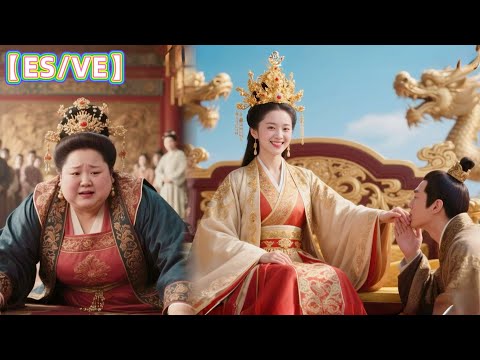 ¡Reina 100kg despreciada! Se transforma, el rey egoísta vuelve... ¡ella solo quiere su poder!