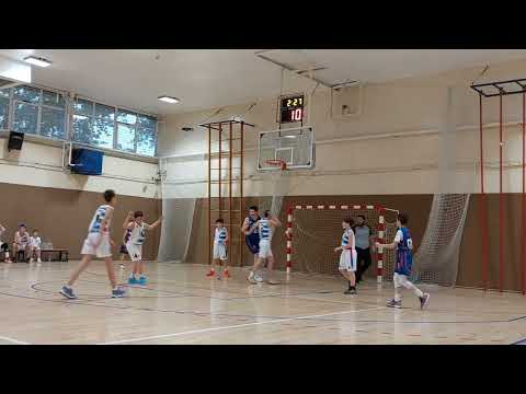 KK Akademija sporta (Lazarevac) vs. BKK Radnički 3 5️⃣0️⃣:5️⃣9️⃣