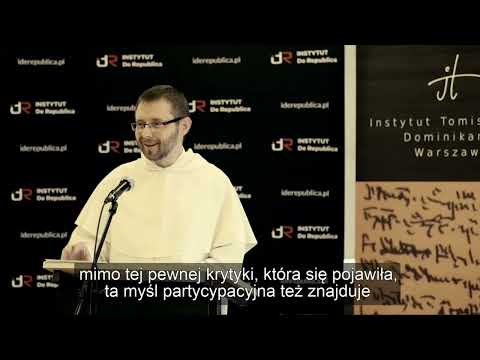 Fr. dr Michał Mrozek | Correlations of the different dimensions of law in the Treatise on the Law of St. Thomas Aquinas