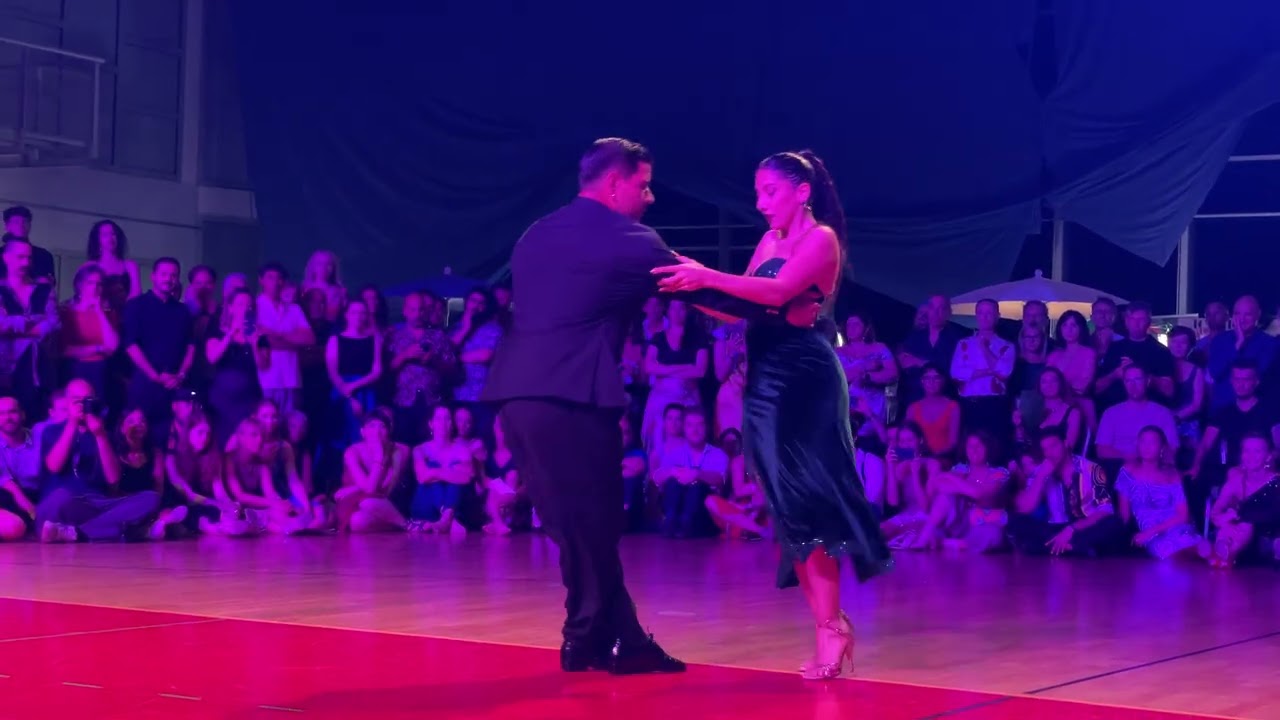 Fatima Caracoch and Brenno Marques 2/5 - Porec 2026