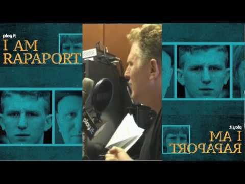 Michael Rapaport Does Aiello for Danny Aiello