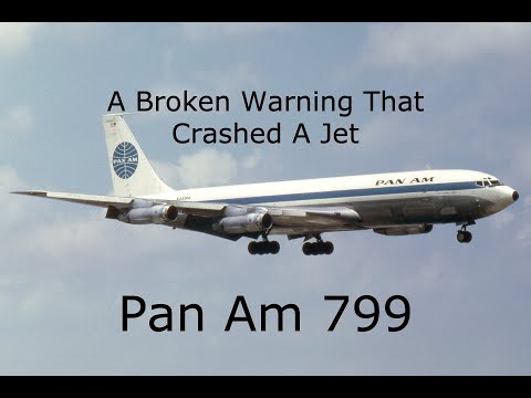 A Deadly Mistake That Went Unnoticed | The Crash Of Pan Am Flight 799