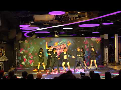 190517 (4K) Blossom cover CLC - 도깨비 (Hobgoblin) & No @ MBK Cover Dance