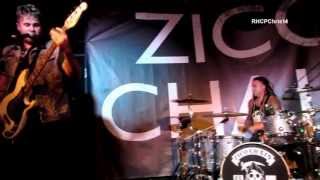 Zico Chain-Mercury Gift-Tunbridge Wells (Forum) 20/09/13 (HD)