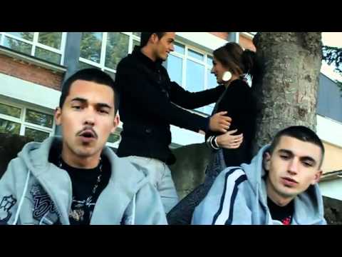 Gimi-G ft. Gentos & Maksi - Më Mungon.flv