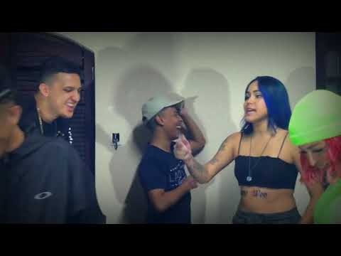 MC LYA e ALINE MC x SAMURAI e SODRÉ  | DESAFIO | 84ª RESENHA CENTRAL