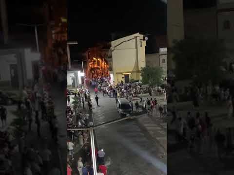 Il Faro - Villa di Briano si illumina