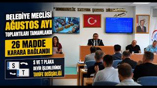   TR  Gezinmeyi atla Ara    9+  Avatar resmi S ve T Plaka Devir İşlemlerinde Tarife Değişikliği
