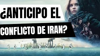 STAR WARS Rogue One: LO SABÍA!!!