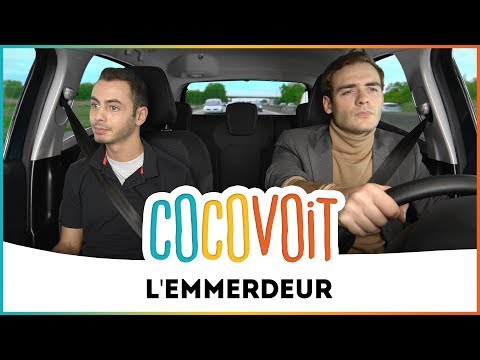 Cocovoit - The Annoying Man